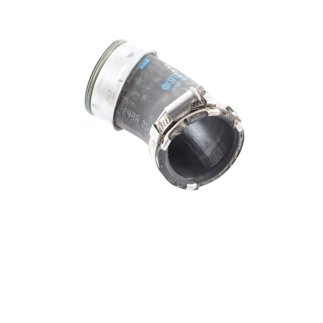 Tuyau Suralimentation Air Échangeur Diesel pour Audi Q7 4L 3.0 TDI à propos du numéro de pièce 7L6145943B Audi Q7 4L 3.0 TDI Tuyau Suralimentation Air Échangeur Diesel - SKU 7L6145943B - Numéro de pièce 7L6145943B