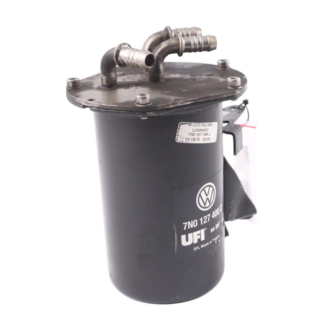 Volkswagen Tiguan 5N 2.0 TDI CFFB Alloggiamento Filtro Carburante - SKU 7N0127400D - Numero di parte 7N0127400D