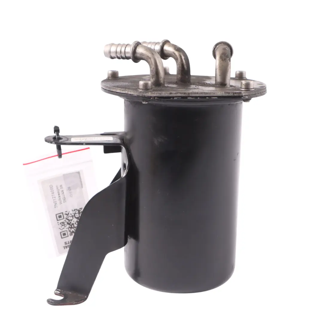 VW Volkswagen Tiguan 5N 2.0 TDI CFFB Boîtier de filtre à carburant - SKU 7N0127400D - Numéro de pièce 7N0127400D