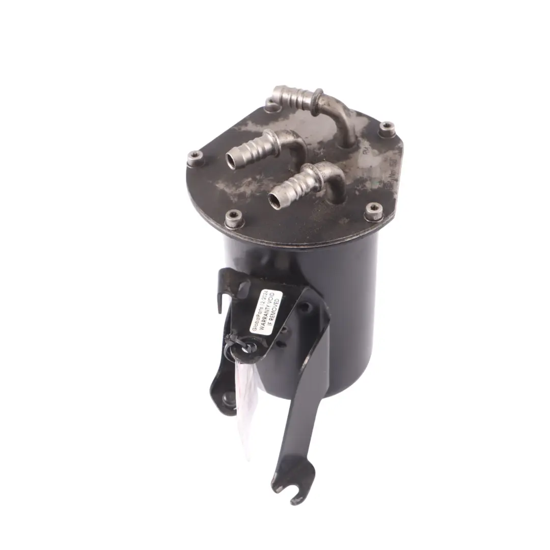 VW Volkswagen Tiguan 5N 2.0 TDI CFFB Boîtier de filtre à carburant - SKU 7N0127400D - Numéro de pièce 7N0127400D
