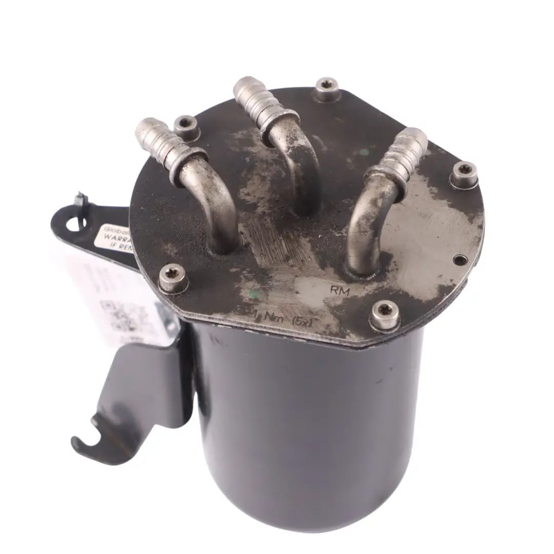 VW Volkswagen Tiguan 5N 2.0 TDI CFFB Fuel Filter Housing - SKU 7N0127400D - Part number 7N0127400D