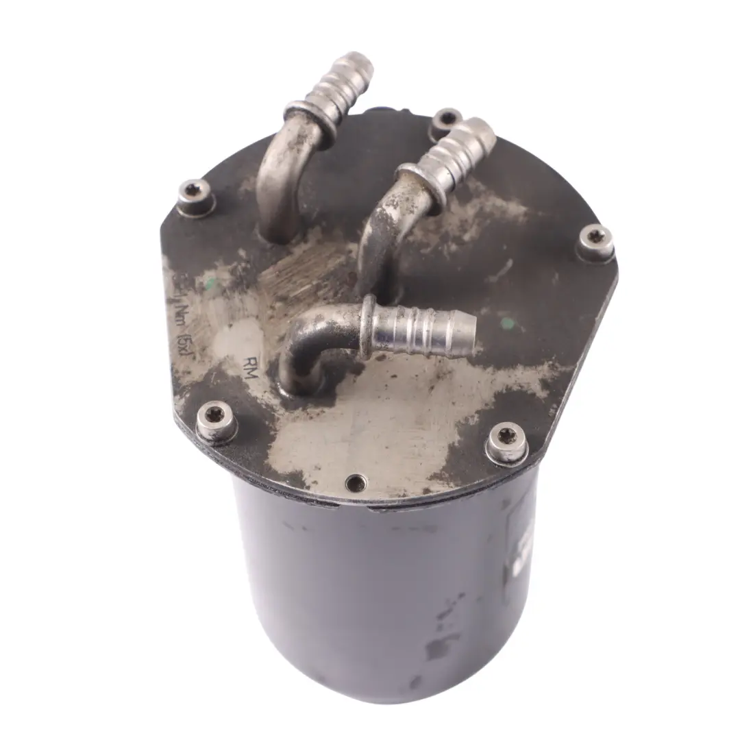 CFFB Carcasa del filtro de combustible para Volkswagen Tiguan 5N 2.0 TDI con número de pieza 7N0127400D Volkswagen Tiguan 5N 2.0 TDI CFFB Carcasa del filtro de combustible - SKU 7N0127400D - Número de pieza 7N0127400D