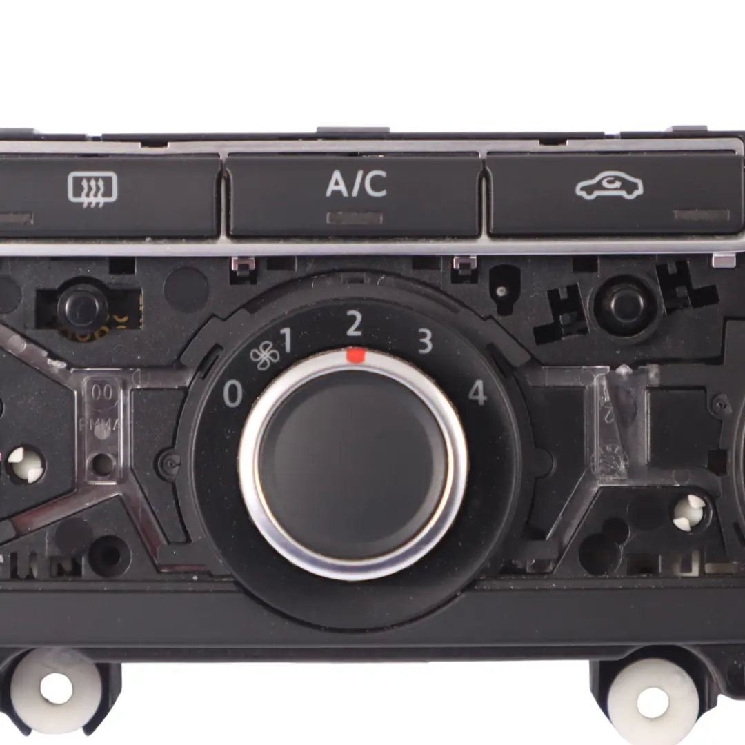Volkswagen Touran Tiguan Passat Aria riscaldatore pannello controllo 7N0907426BG - SKU 7N0907426CM - Numero di parte 7N0907426CM