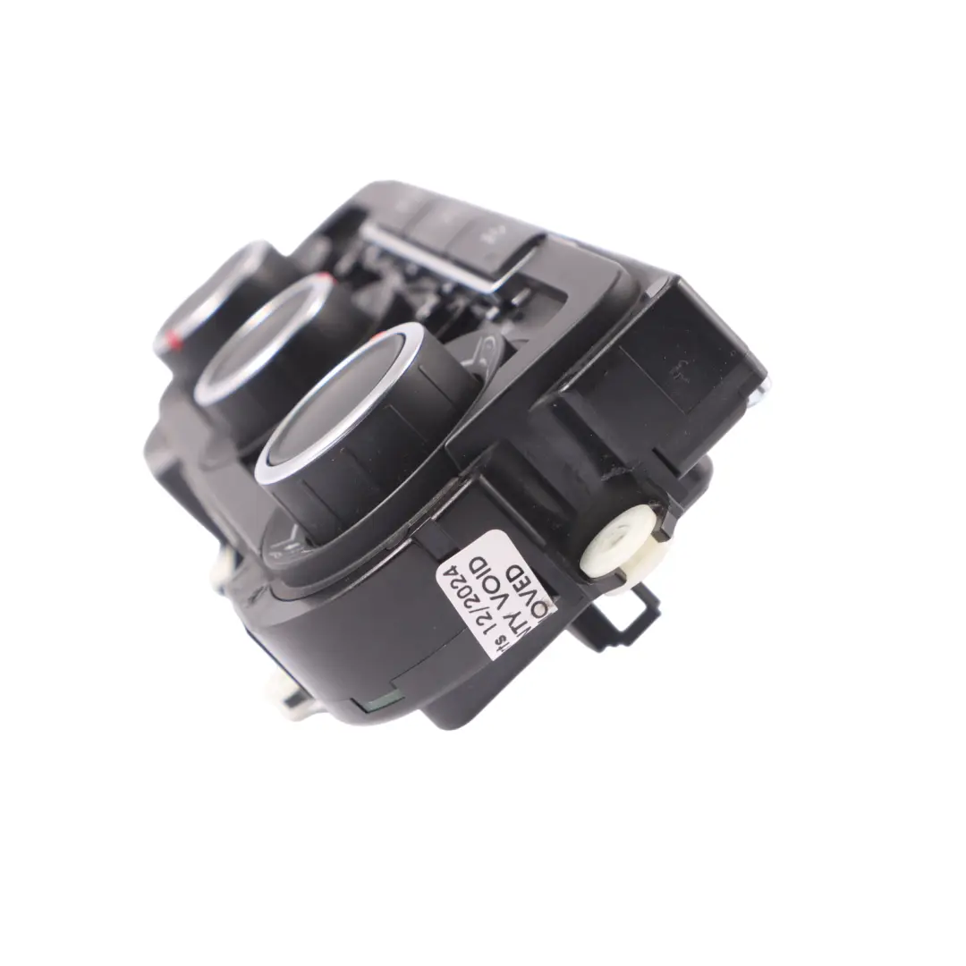 Volkswagen Touran Tiguan Passat Panel Sterowania Klimatyzacji 7N0907426BG - SKU 7N0907426CM - Numer Części 7N0907426CM