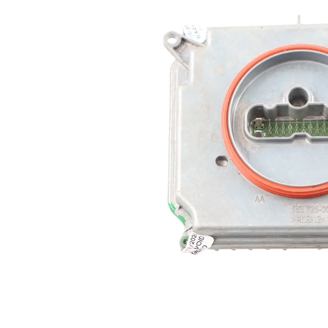 LED Headlight Module Control Unit Ballast to Audi A3 S3 RS3 8V with Part number 7PP941472J Audi A3 S3 RS3 8V LED Headlight Module Control Unit Ballast - SKU 7PP941472J-1 - Part number 7PP941472J