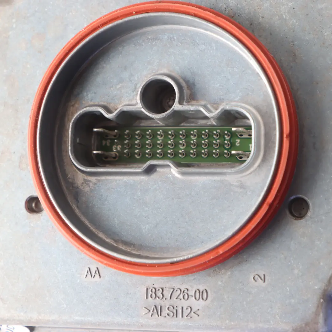 Audi A3 S3 RS3 8V LED Headlight Module Control Unit Ballast - SKU 7PP941472J-1 - Part number 7PP941472J