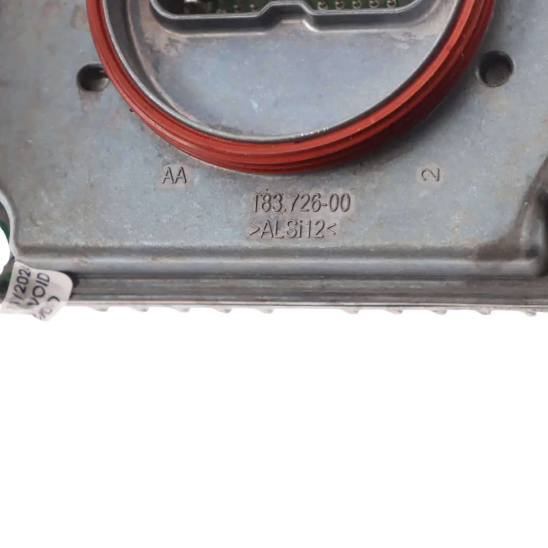 Audi A3 S3 RS3 8V LED Headlight Module Control Unit Ballast - SKU 7PP941472J-1 - Part number 7PP941472J