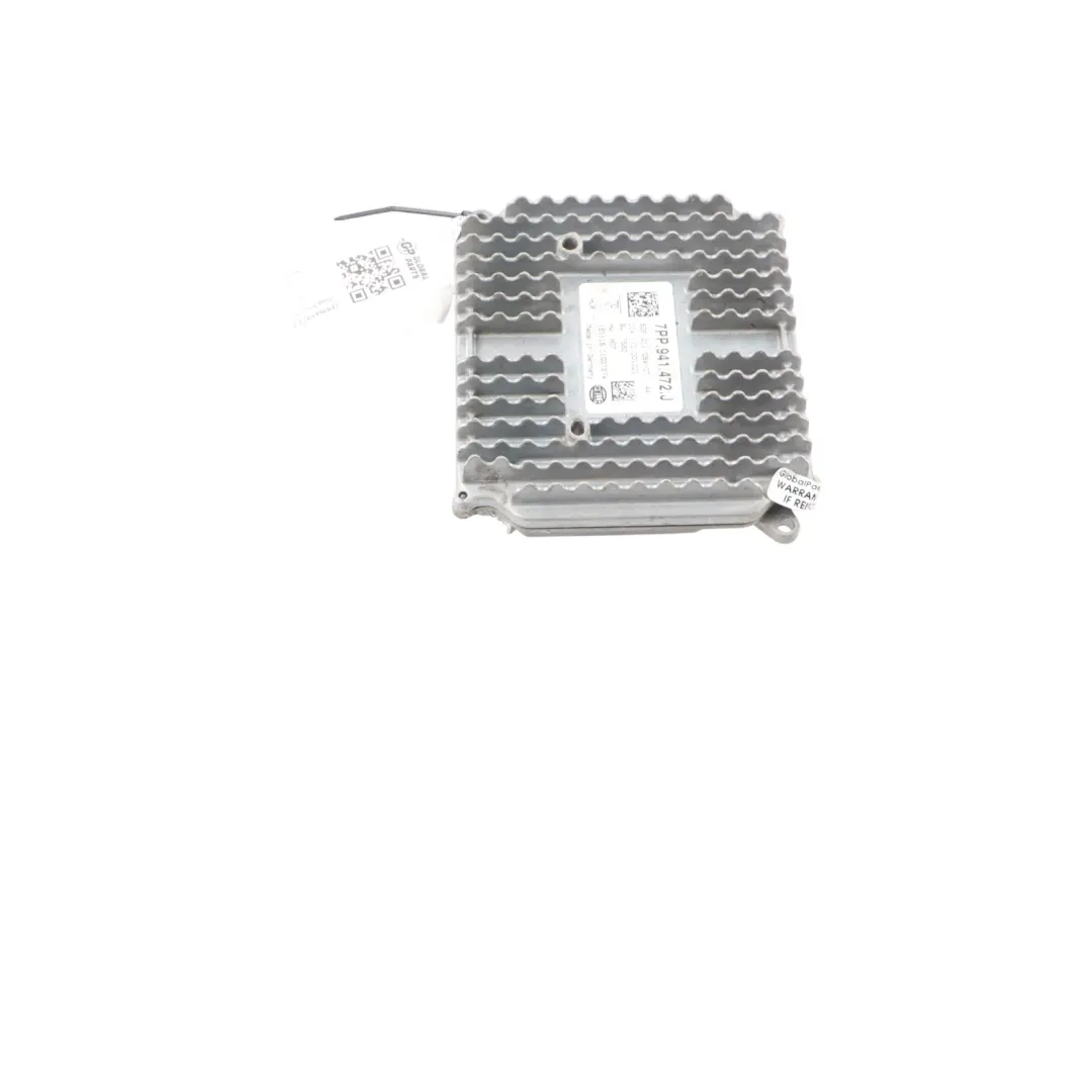 Audi A3 S3 A6 C7 FL RS3 8V Przetwornica Moduł LED Lampy - SKU 7PP941472J - Numer Części 7PP941472J