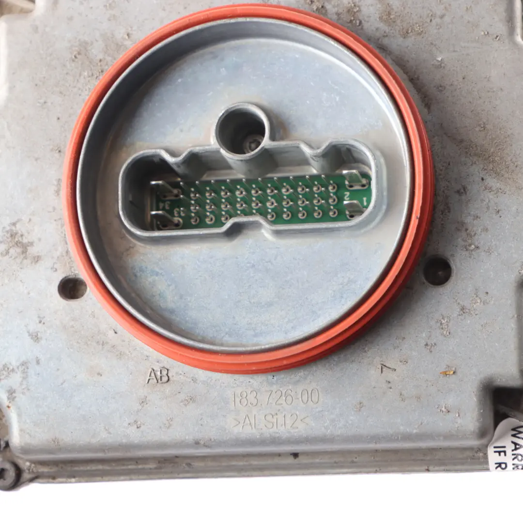 LED Faro Modulo Unità di controllo Ballast per Audi A3 S3 A6 C7 FL RS3 8V con numero di parte 7PP941472J Audi A3 S3 A6 C7 FL RS3 8V LED Faro Modulo Unità di controllo Ballast - SKU 7PP941472J - Numero di parte 7PP941472J