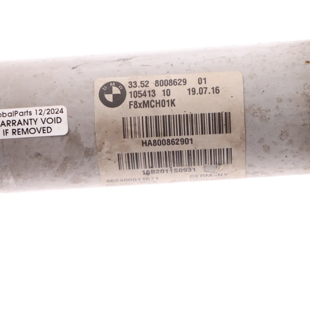 Strut Shock Absorber Rear Left N/S EDC to BMW F80 LCI M3 F82 M4 Spring with Part number 8008629 BMW F80 LCI M3 F82 M4 Spring Strut Shock Absorber Rear Left N/S EDC - SKU 8008629-1 - Part number 8008629