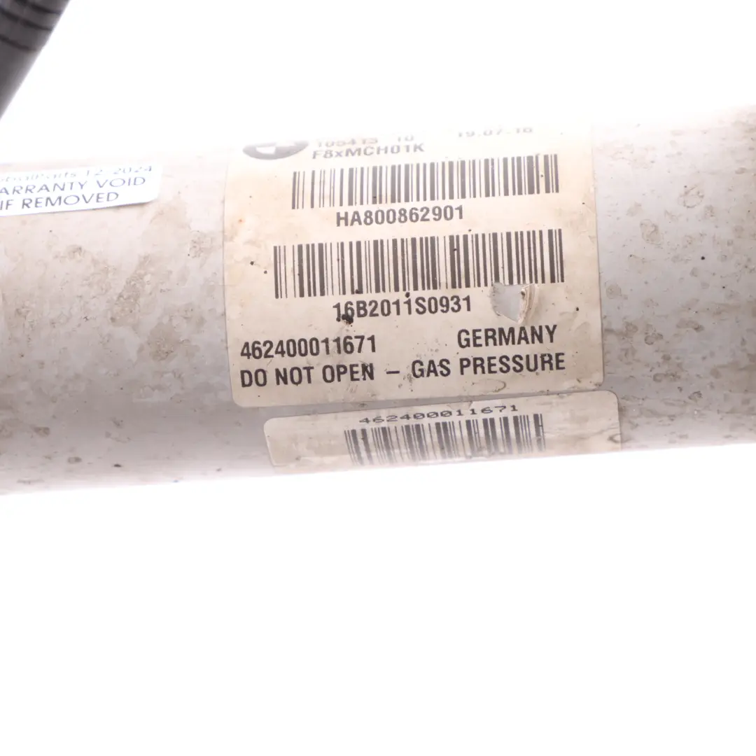 BMW F80 LCI M3 F82 M4 Spring Strut Amortiguador Trasero Izquierdo EDC - SKU 8008629-1 - Número de pieza 8008629