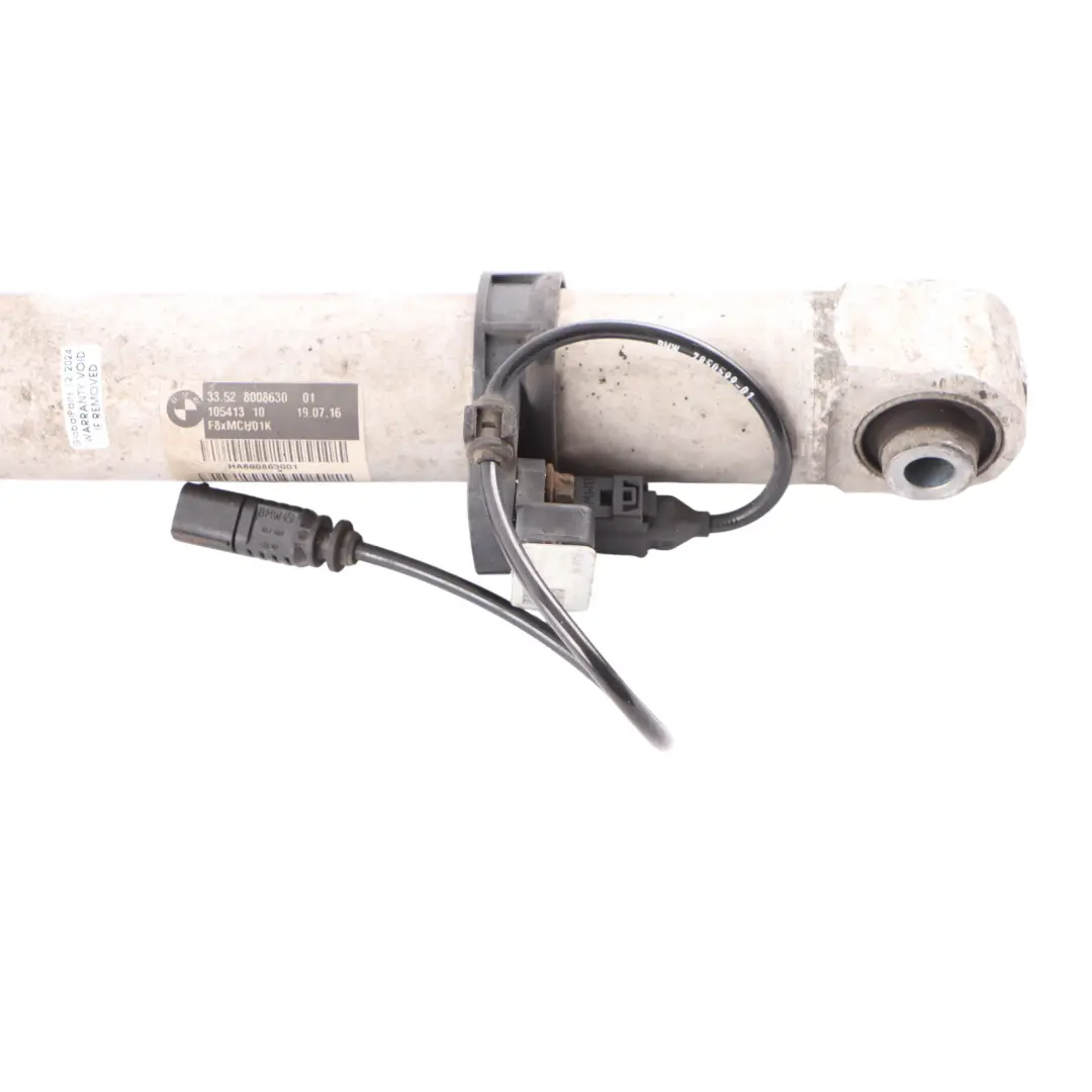 Strut Shock Absorber Rear Right O/S EDC to BMW F80 LCI M3 F82 M4 Spring with Part number 8008630 BMW F80 LCI M3 F82 M4 Spring Strut Shock Absorber Rear Right O/S EDC - SKU 8008630-1 - Part number 8008630