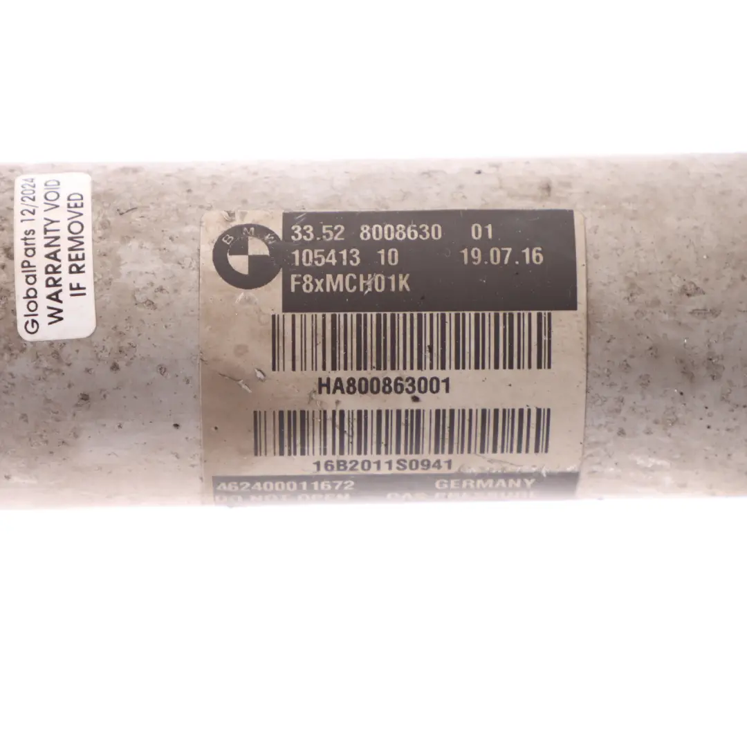 Strut Shock Absorber Rear Right O/S EDC to BMW F80 LCI M3 F82 M4 Spring with Part number 8008630 BMW F80 LCI M3 F82 M4 Spring Strut Shock Absorber Rear Right O/S EDC - SKU 8008630-1 - Part number 8008630