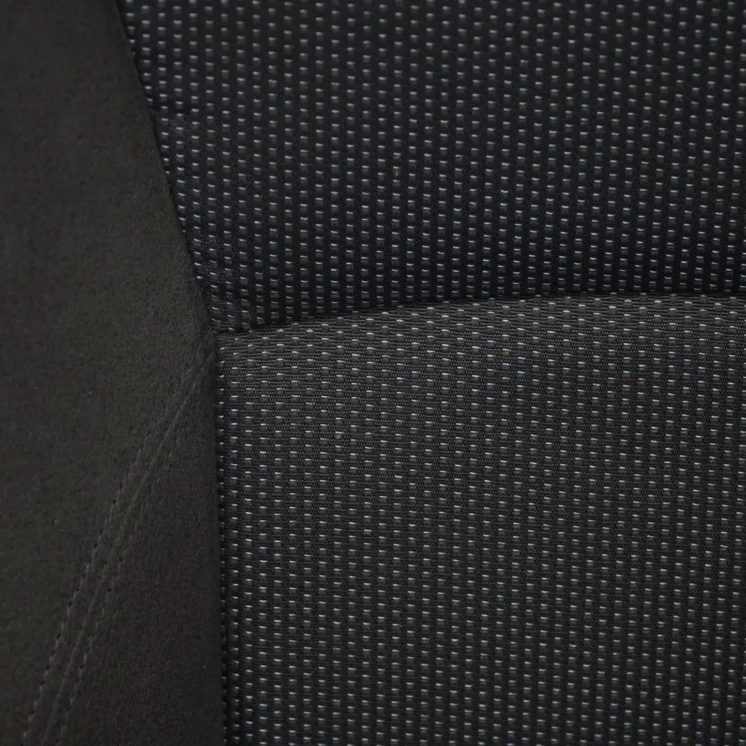  Asiento Delantero BMW E90 E91 LCI M Sport Tela Izquierdo Alcantara Antracita - SKU 8036335-3 - Número de pieza 8036335