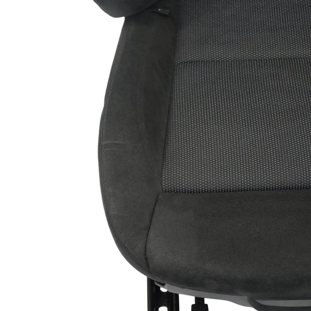  Sedile anteriore BMW E90 E91 LCI M Sport Cloth Sinistro Alcantara Antracite - SKU 8036335-3 - Numero di parte 8036335