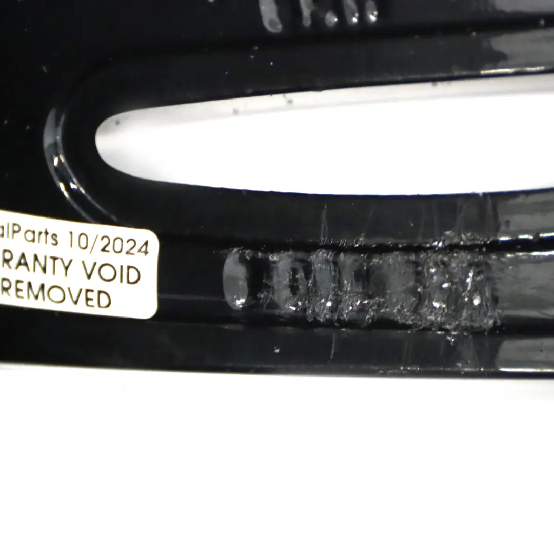 BMW E90 E91 E92 Noir Arriere Jantes Alliage 18 " Rayons en etoe 193 8,5J Et :3 - SKU 8036934-4 - Numéro de pièce 8036934