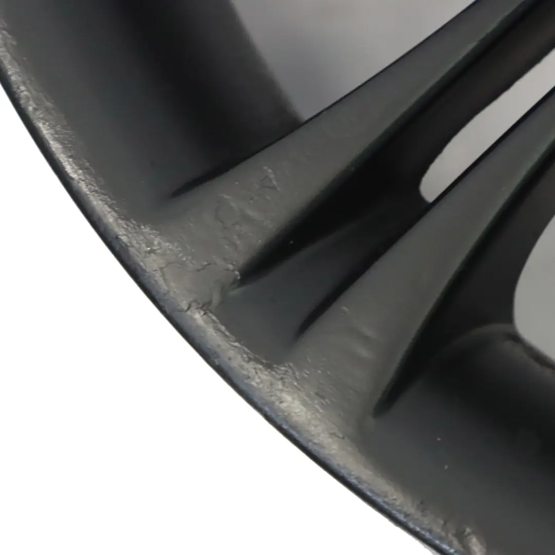 BMW E60 E61 Noir Jante Alu 18" 8J ET:20 M Double Spoke 135 - SKU 8036947-3 - Numéro de pièce 8036947