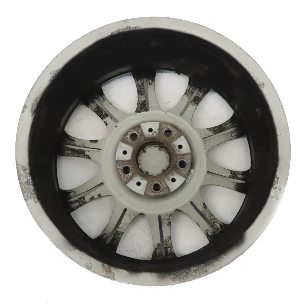 BMW E60 E61 Cerchio posteriore in lega 19" ET:32 9,5J M Doppie razze 172 - SKU 8036949-7 - Numero di parte 8036949