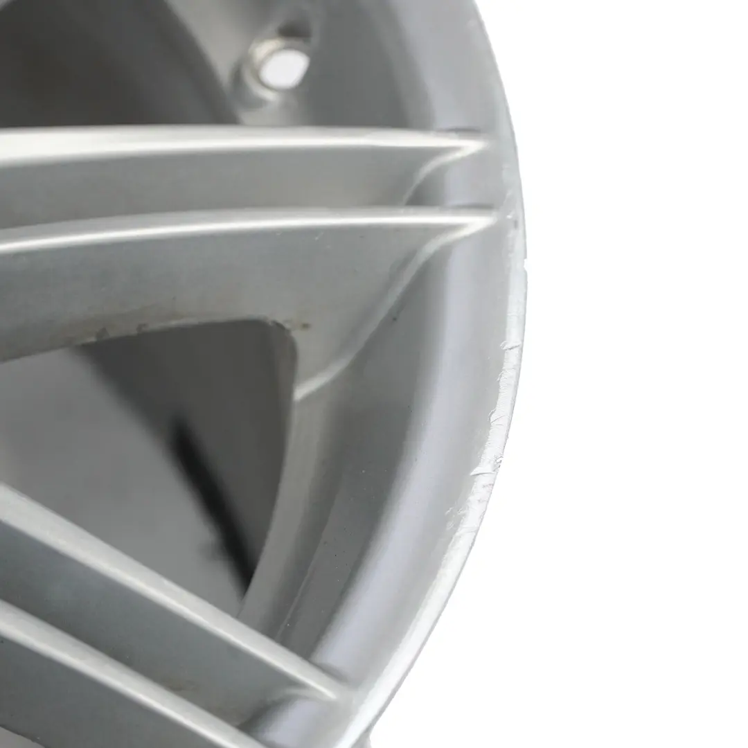 BMW 3 er E90 E91 E92 Hinten Alu Felge Alufelge 19"9J ET:39 M Double Spoke 225 - SKU 8037142-2 - Teilenummer 8037142