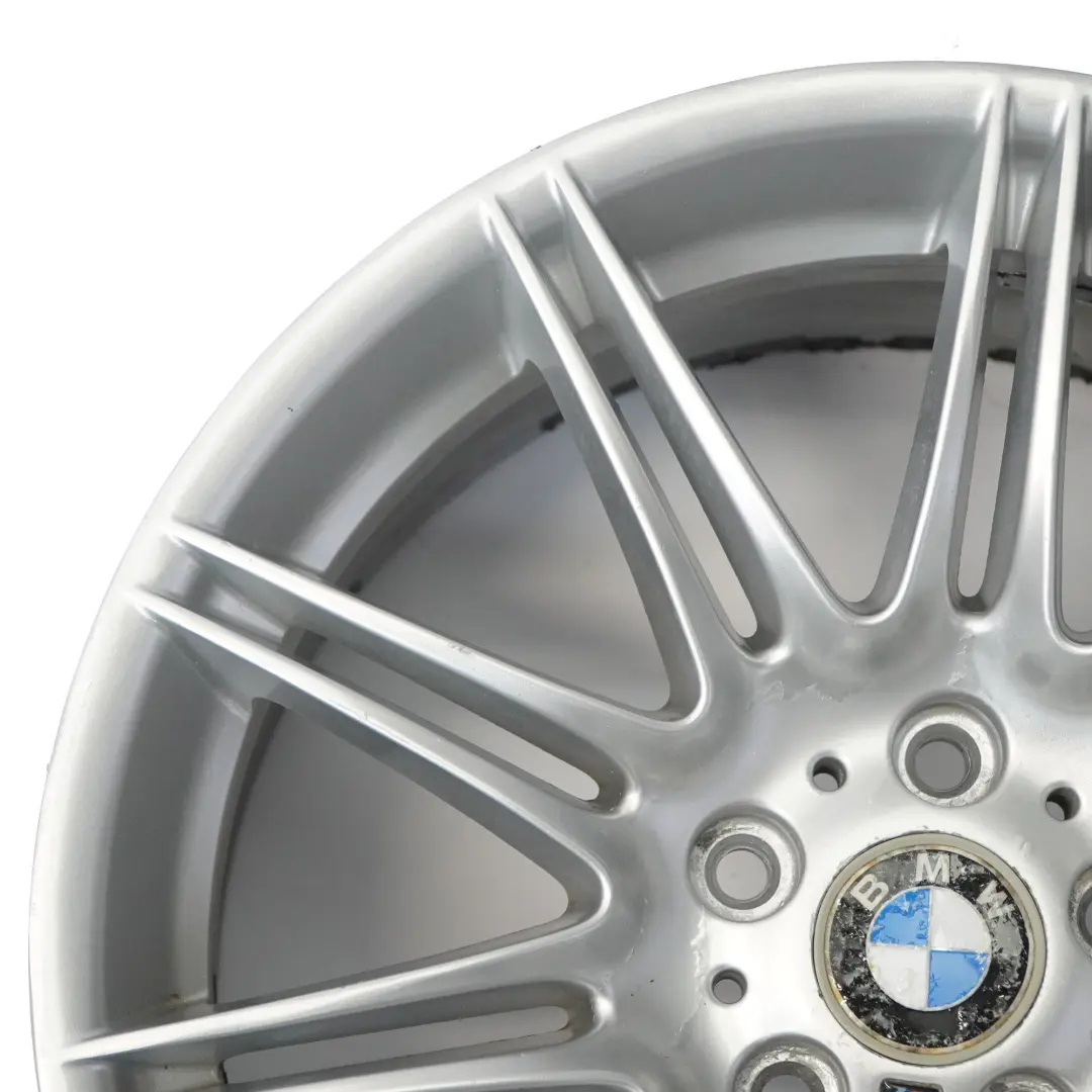 BMW E90 E91 E92 Cerchio Posteriore In Lega 19" 9J ET:39 M Doppie Razze 225 - SKU 8037142-2 - Numero di parte 8037142
