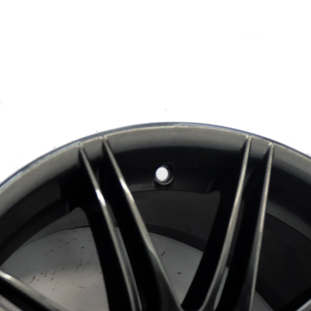 BMW E90 E92 Jante arrière grise en alliage 19" M Double Spoke 225 9J - SKU 8037142-8 - Numéro de pièce 8037142