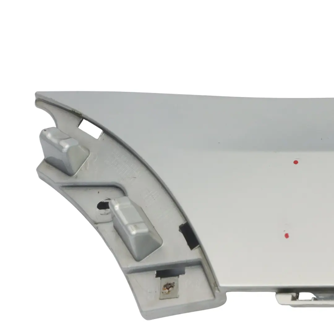 Paraurti posteriore sinistro Pannello Titan Silver - 354 BMW X5 E70 M Sport - SKU 8037281-TS - Numero di parte 8037281