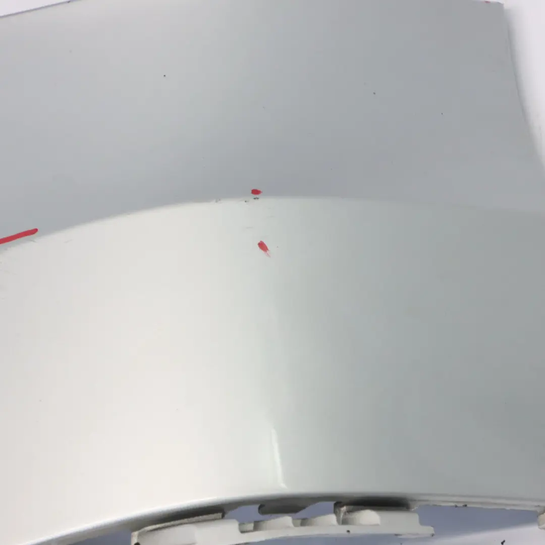 Panneau latéral gauche du pare-chocs arrière Titan Silver 354 pour BMW X5 E70 M Sport à propos du numéro de pièce 8037281 BMW X5 E70 M Sport Panneau latéral gauche du pare-chocs arrière Titan Silver 354 - SKU 8037281-TS - Numéro de pièce 8037281