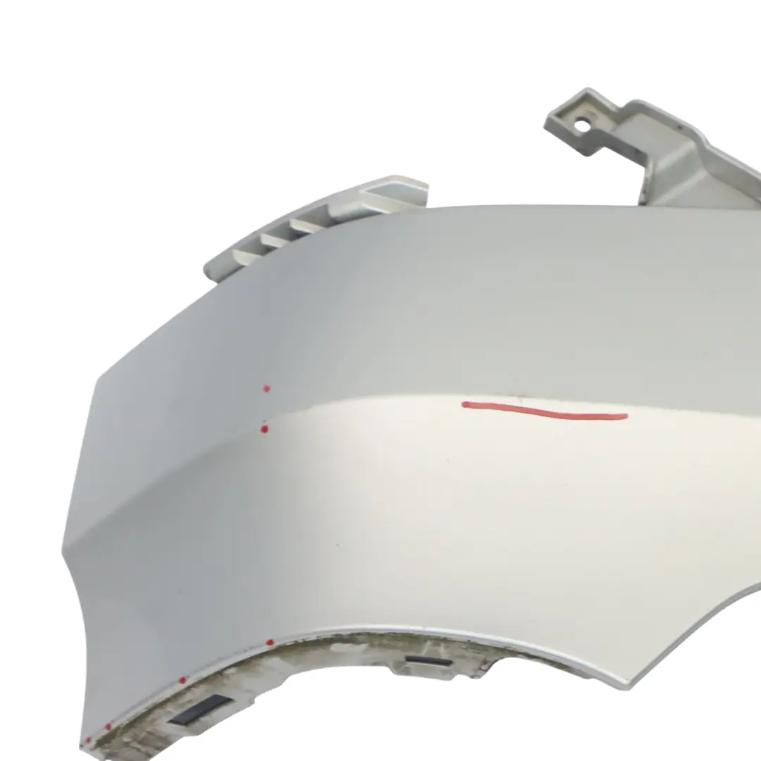 BMW X5 E70 M Sport Parachoques Trasero Izquierdo Lateral Titan Silver - 354 - SKU 8037281-TS - Número de pieza 8037281