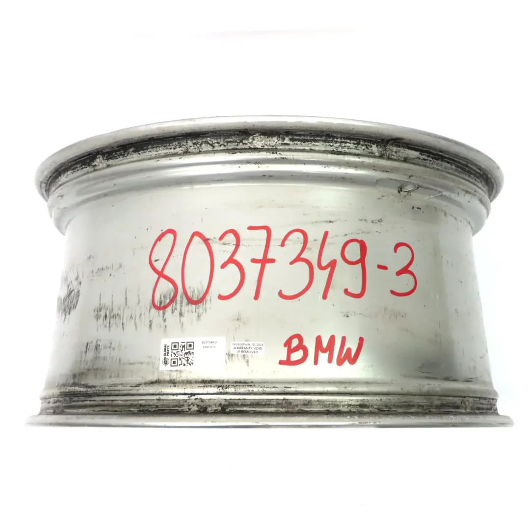 BMW X5 E70 Felga Aluminiowa Przód 20" M 227 10J ET:40 - SKU 8037349-3 - Numer Części 8037349