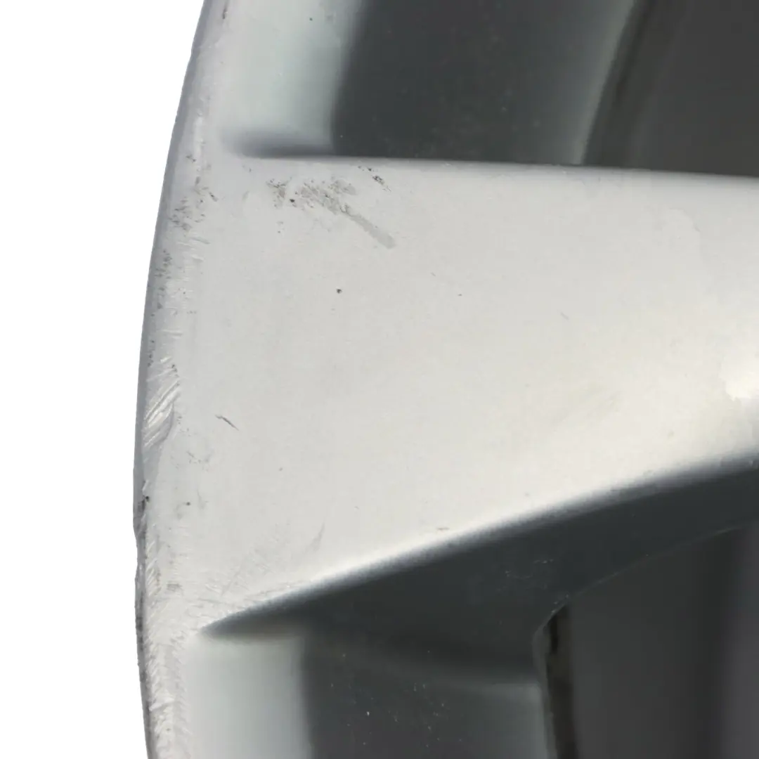 Argento Cerchio anteriore in lega 20" M V-spoke 227 10J ET:40 per BMW X5 E70 con numero di parte 8037349 BMW X5 E70 Argento Cerchio anteriore in lega 20" M V-spoke 227 10J ET:40 - SKU 8037349-3 - Numero di parte 8037349