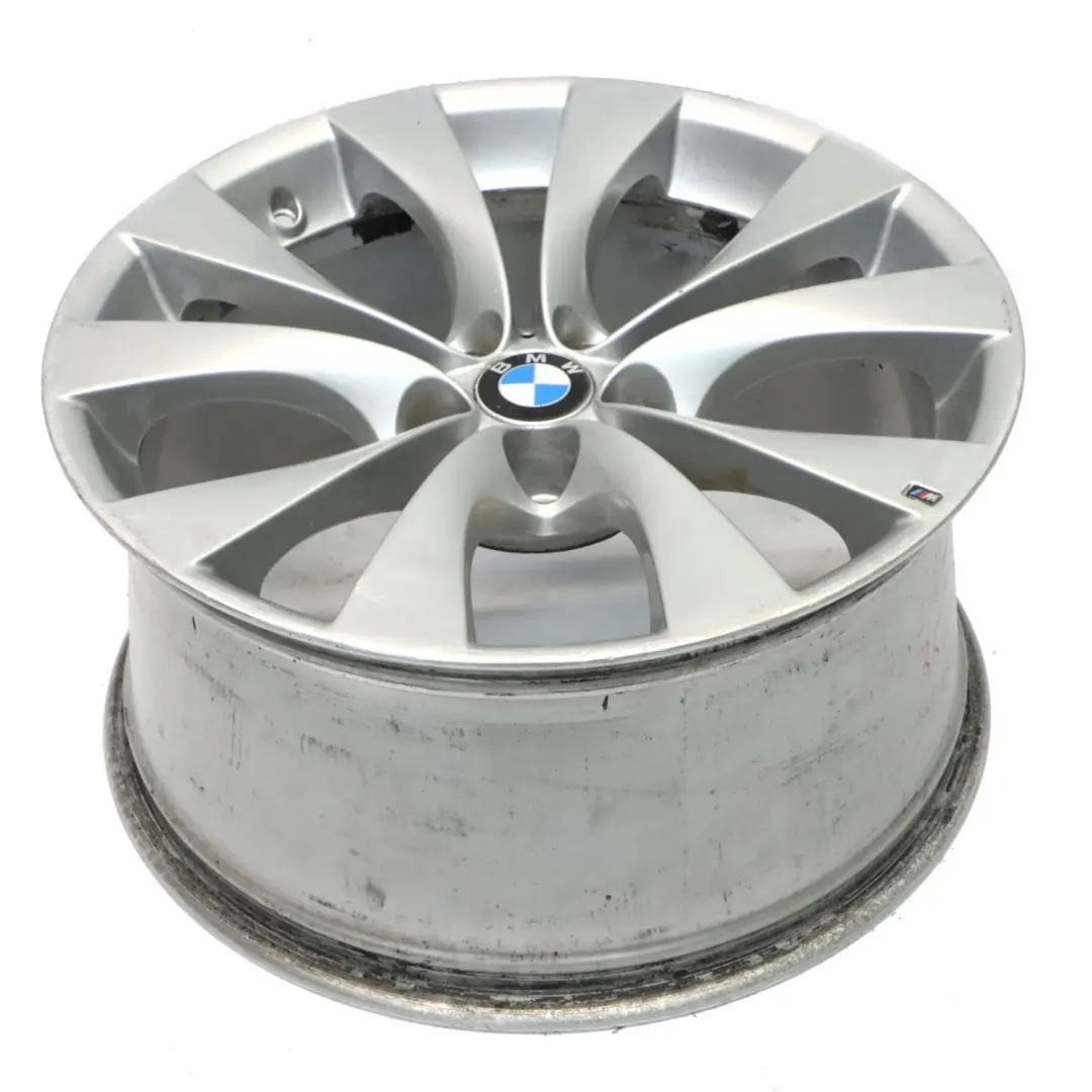 Negro Llanta Aleacion Delantera 20" M V-spoke 227 10J ET:40 para BMW X5 E70 con número de pieza 8037349 BMW X5 E70 Negro Llanta Aleacion Delantera 20" M V-spoke 227 10J ET:40 - SKU 8037349-3 - Número de pieza 8037349