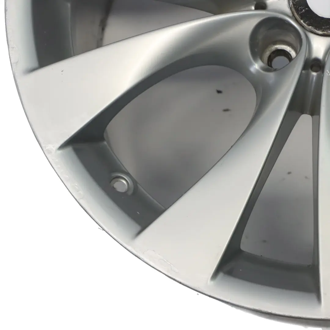 BMW X5 E70 Jante arrière en alliage argenté 20" M V-spoke 227 ET:35 11J - SKU 8037350-1 - Numéro de pièce 8037350