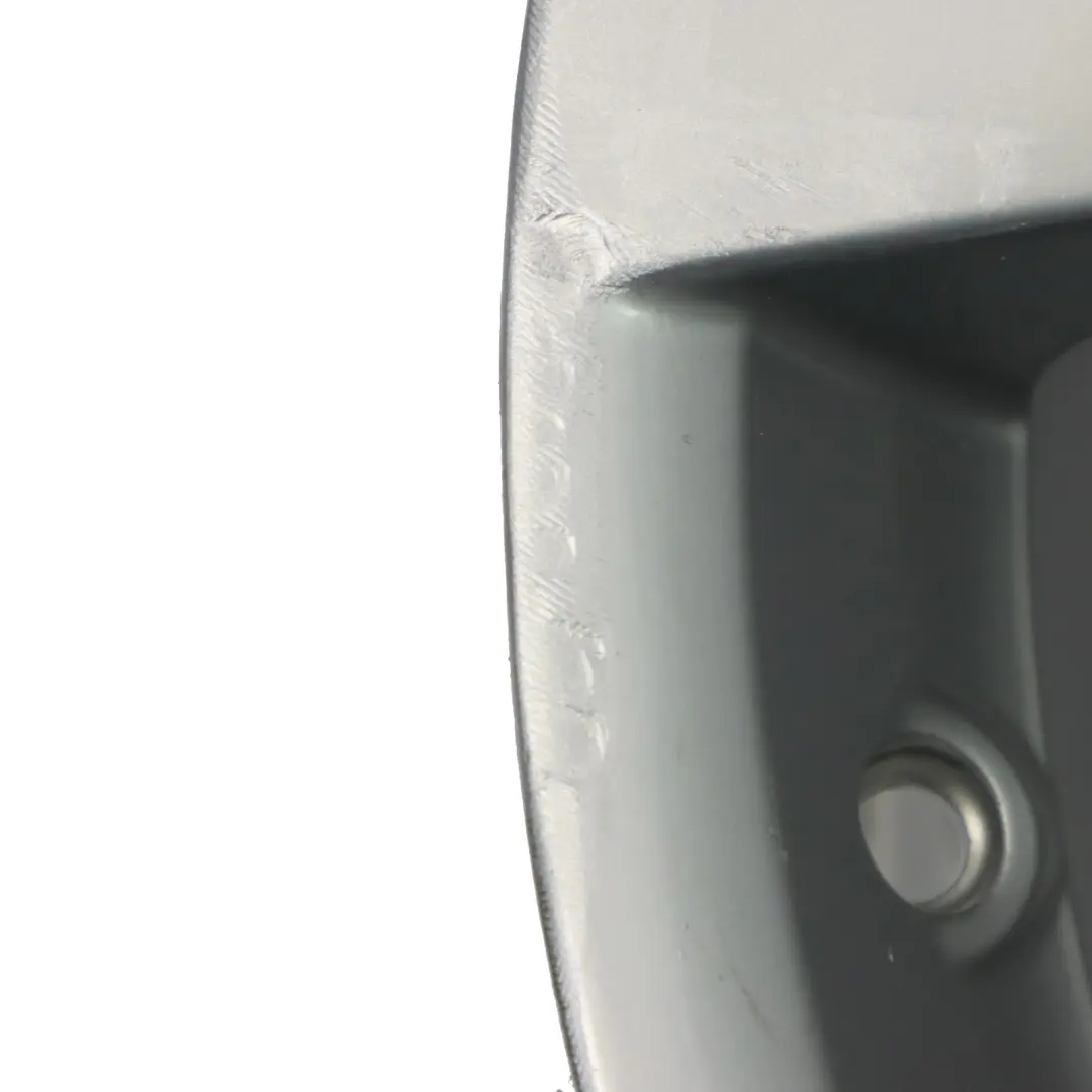 Silberne Hinterrad felge 20" M V-Speiche 227 ET:35 11J für BMW X5 E70 mit Teilenummer 8037350 BMW X5 E70 Silberne Hinterrad felge 20" M V-Speiche 227 ET:35 11J - SKU 8037350-1 - Teilenummer 8037350