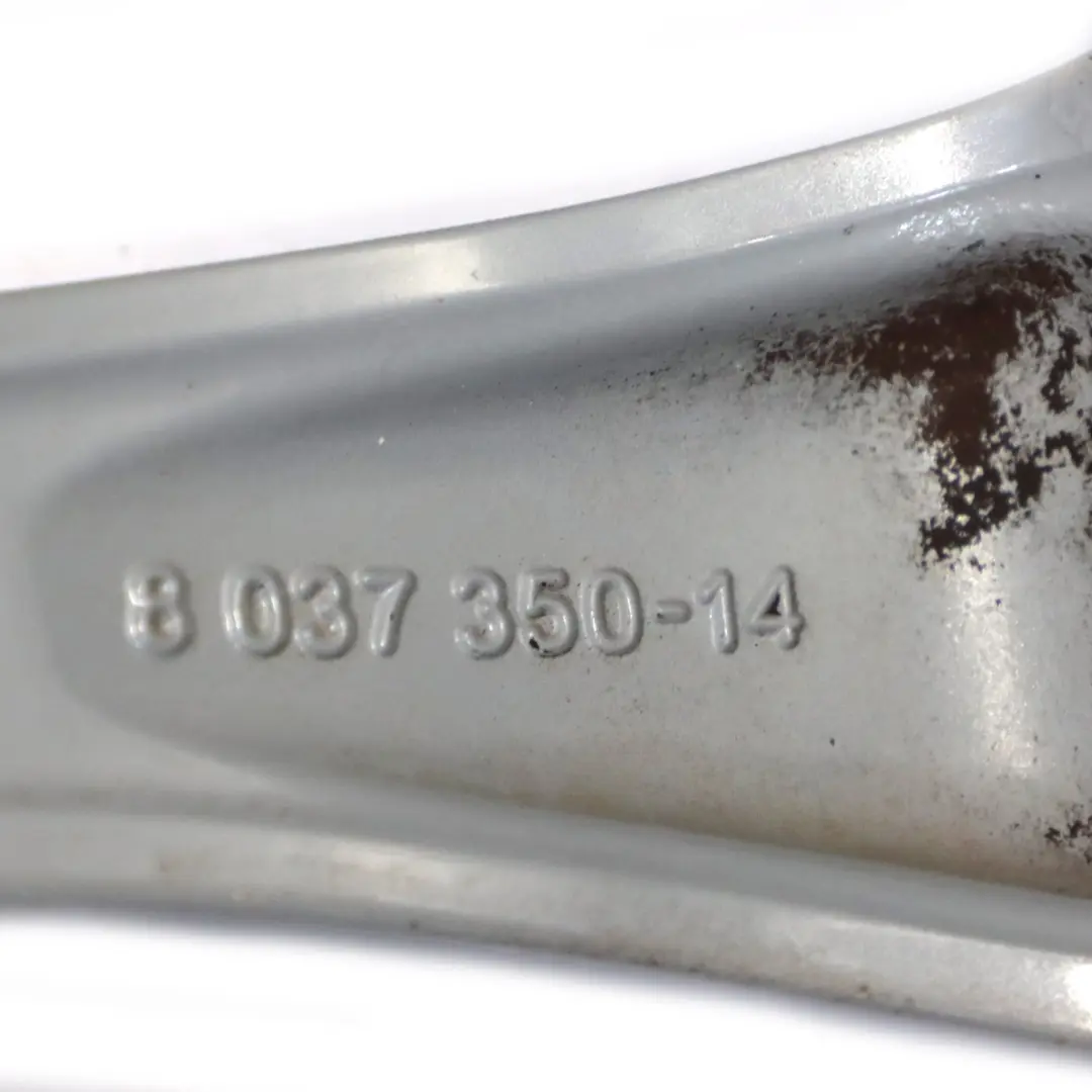 Plata llanta trasera aleación de 20 "M V-radios 227 ET:35 11J para BMW X5 E70 con número de pieza 8037350 BMW X5 E70 Plata llanta trasera aleación de 20 "M V-radios 227 ET:35 11J - SKU 8037350-4 - Número de pieza 8037350