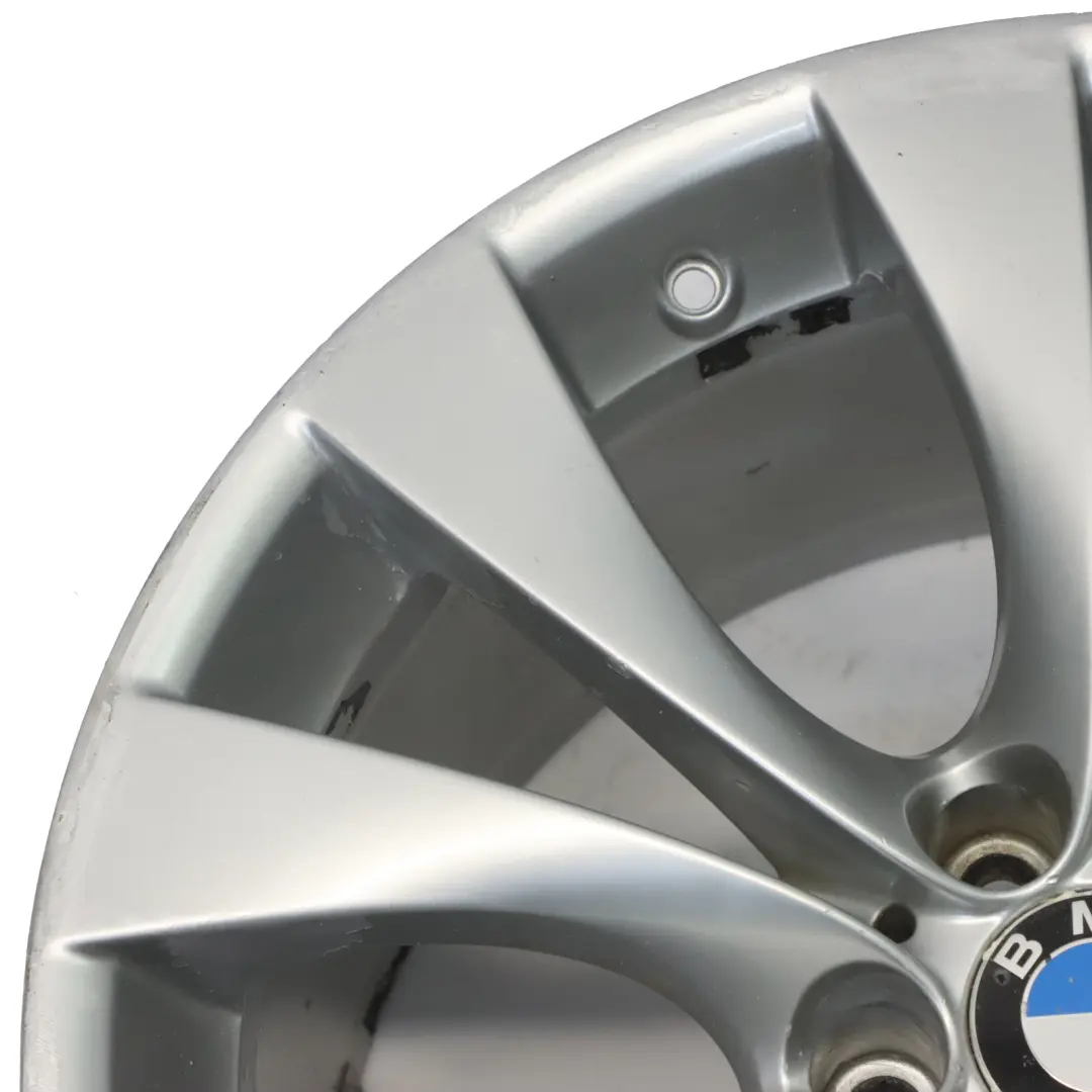 Alloy Rim 20" M V-spoke 227 ET:35 11J to BMW X5 E70 Silver Rear Wheel with Part number 8037350 BMW X5 E70 Silver Rear Wheel Alloy Rim 20" M V-spoke 227 ET:35 11J - SKU 8037350-4 - Part number 8037350