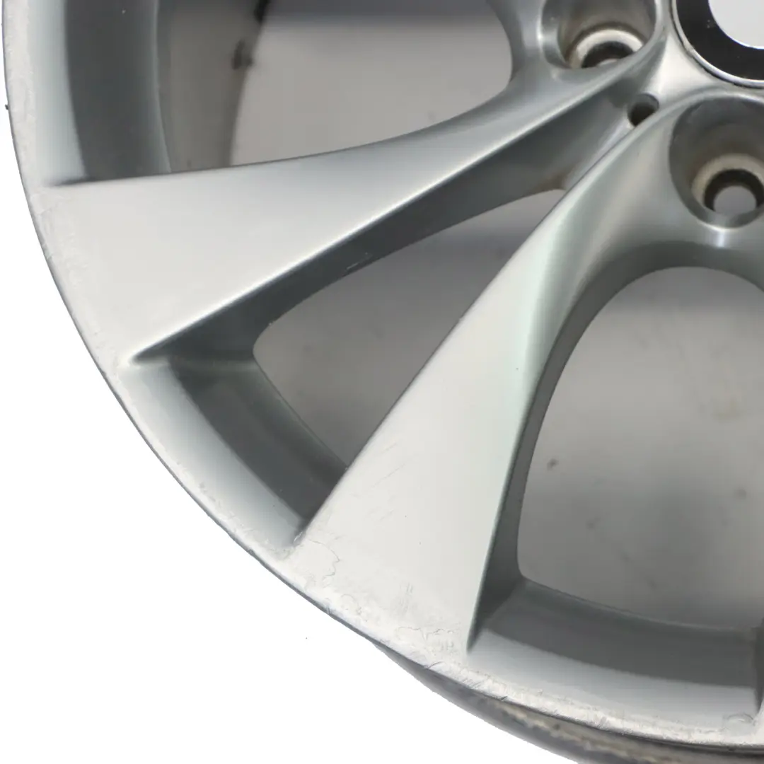 Argento Cerchio posteriore lega 20" M V-spoke 227 ET:35 11J per BMW X5 E70 con numero di parte 8037350 BMW X5 E70 Argento Cerchio posteriore lega 20" M V-spoke 227 ET:35 11J - SKU 8037350-4 - Numero di parte 8037350