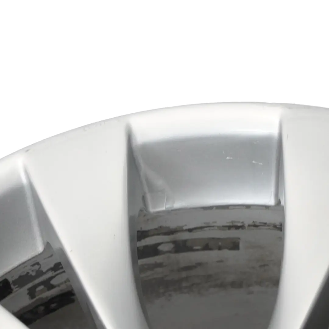 Alloy Rim 20" M V-spoke 227 ET:35 11J to BMW X5 E70 Silver Rear Wheel with Part number 8037350 BMW X5 E70 Silver Rear Wheel Alloy Rim 20" M V-spoke 227 ET:35 11J - SKU 8037350-5 - Part number 8037350