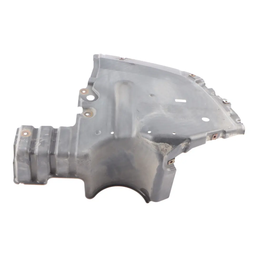 Bumper Underfloor Coating Cover Trim Tray to BMW X1 E84 M Sport Rear with Part number 8037814 BMW X1 E84 M Sport Rear Bumper Underfloor Coating Cover Trim Tray - SKU 8037814 - Part number 8037814