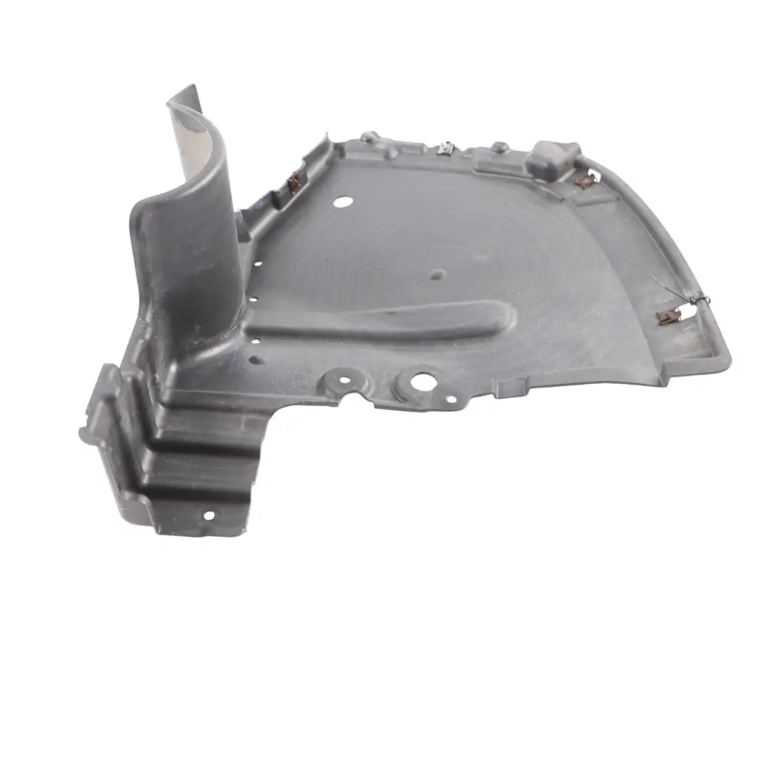 Bumper Underfloor Coating Cover Trim Tray to BMW X1 E84 M Sport Rear with Part number 8037814 BMW X1 E84 M Sport Rear Bumper Underfloor Coating Cover Trim Tray - SKU 8037814 - Part number 8037814