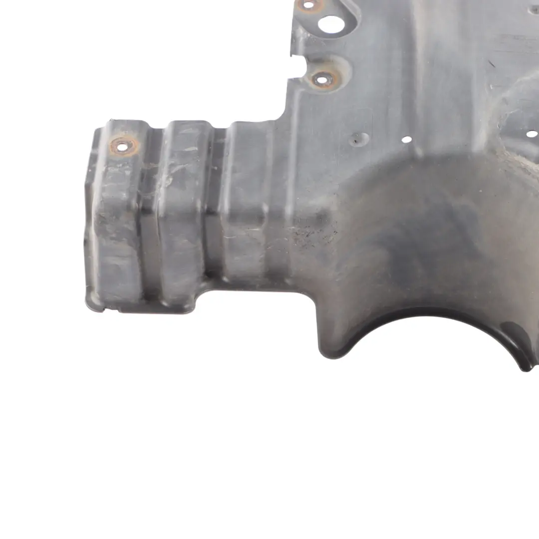 Bumper Underfloor Coating Cover Trim Tray to BMW X1 E84 M Sport Rear with Part number 8037814 BMW X1 E84 M Sport Rear Bumper Underfloor Coating Cover Trim Tray - SKU 8037814 - Part number 8037814