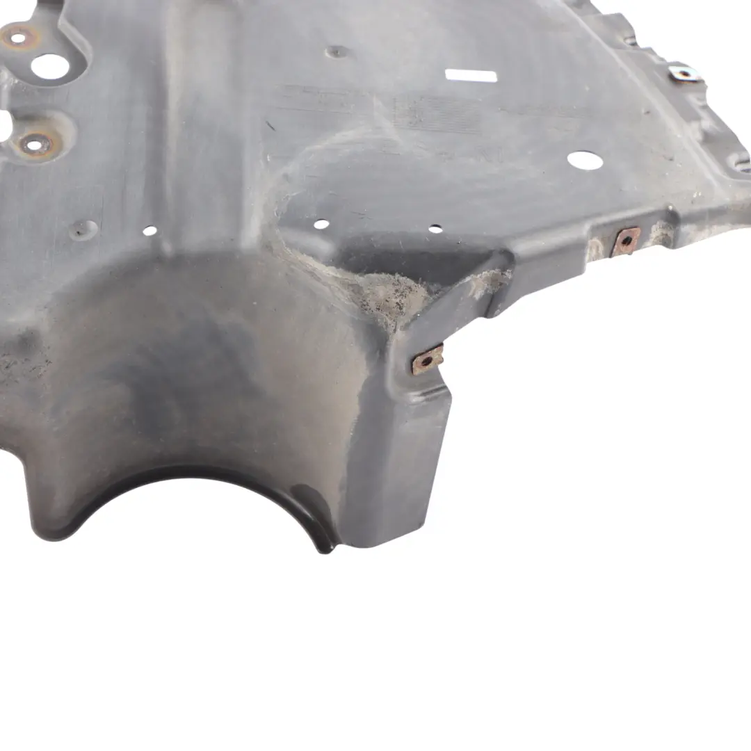 BMW X1 E84 M Sport Unterboden Verkleidung Stoßstange Hinten - SKU 8037814 - Teilenummer 8037814