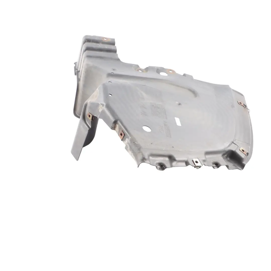 Bumper Underfloor Coating Cover Trim Tray to BMW X1 E84 M Sport Rear with Part number 8037814 BMW X1 E84 M Sport Rear Bumper Underfloor Coating Cover Trim Tray - SKU 8037814 - Part number 8037814