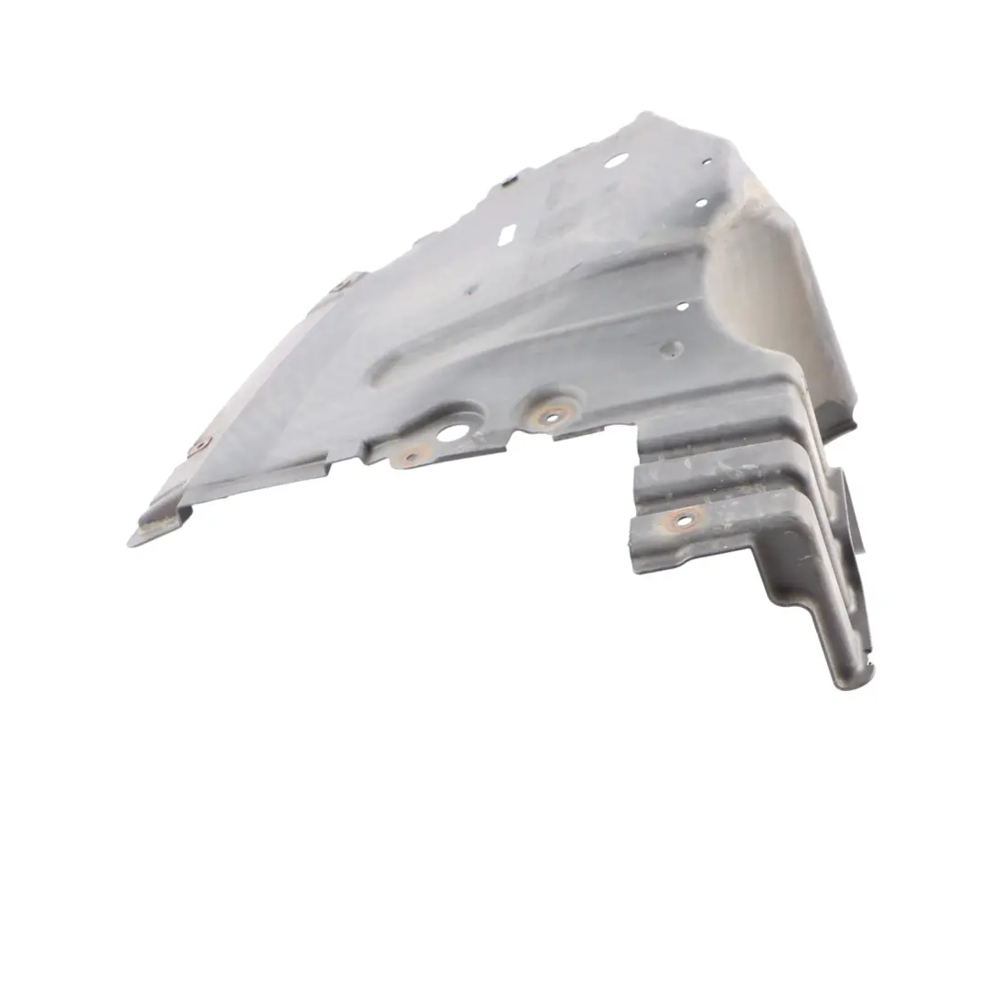 Bumper Underfloor Coating Cover Trim Tray to BMW X1 E84 M Sport Rear with Part number 8037814 BMW X1 E84 M Sport Rear Bumper Underfloor Coating Cover Trim Tray - SKU 8037814 - Part number 8037814