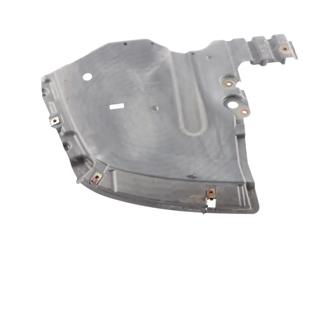 BMW X1 E84 M Sport Rear Bumper Underfloor Coating Cover Trim Tray - SKU 8037814 - Part number 8037814