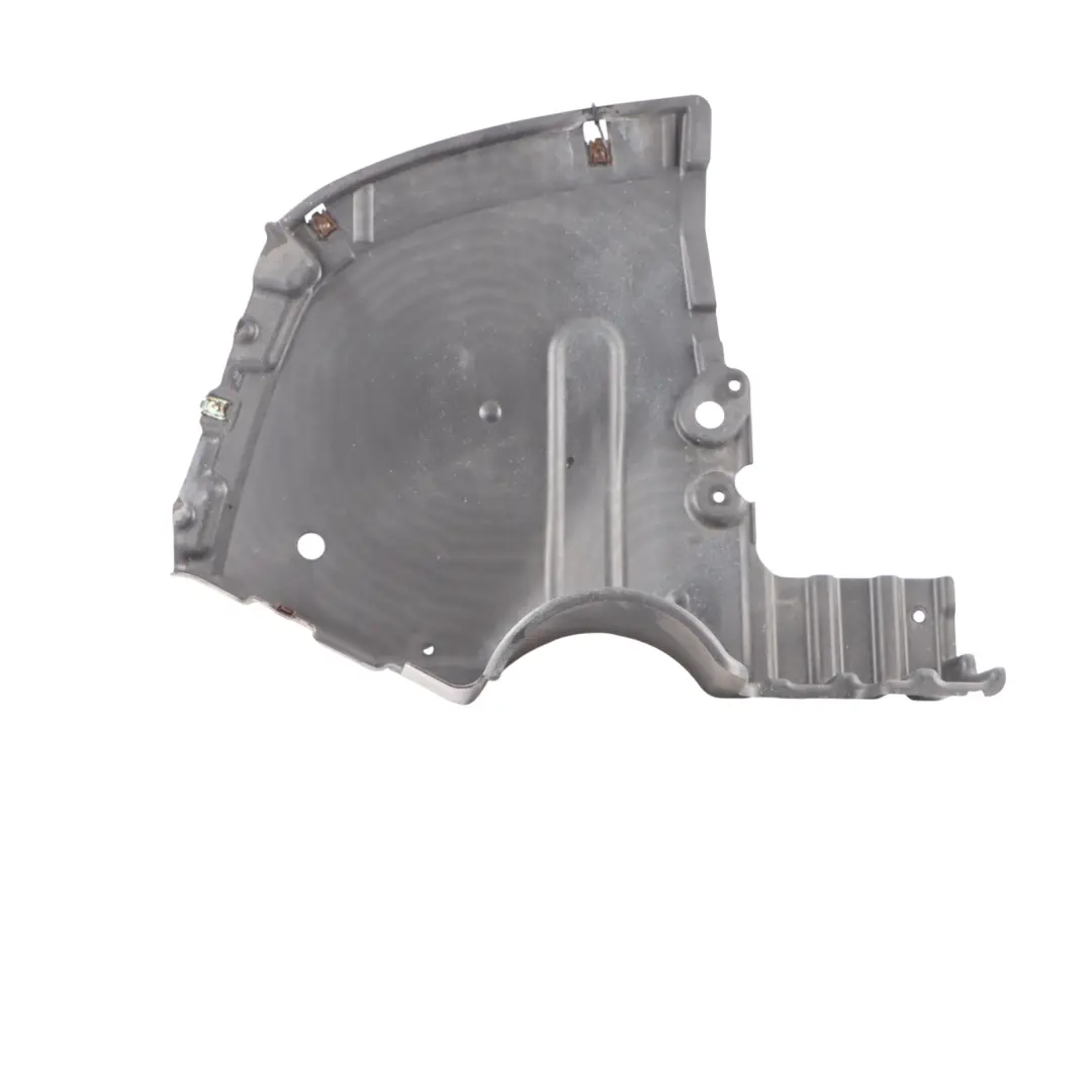 Bumper Underfloor Coating Cover Trim Tray to BMW X1 E84 M Sport Rear with Part number 8037814 BMW X1 E84 M Sport Rear Bumper Underfloor Coating Cover Trim Tray - SKU 8037814 - Part number 8037814