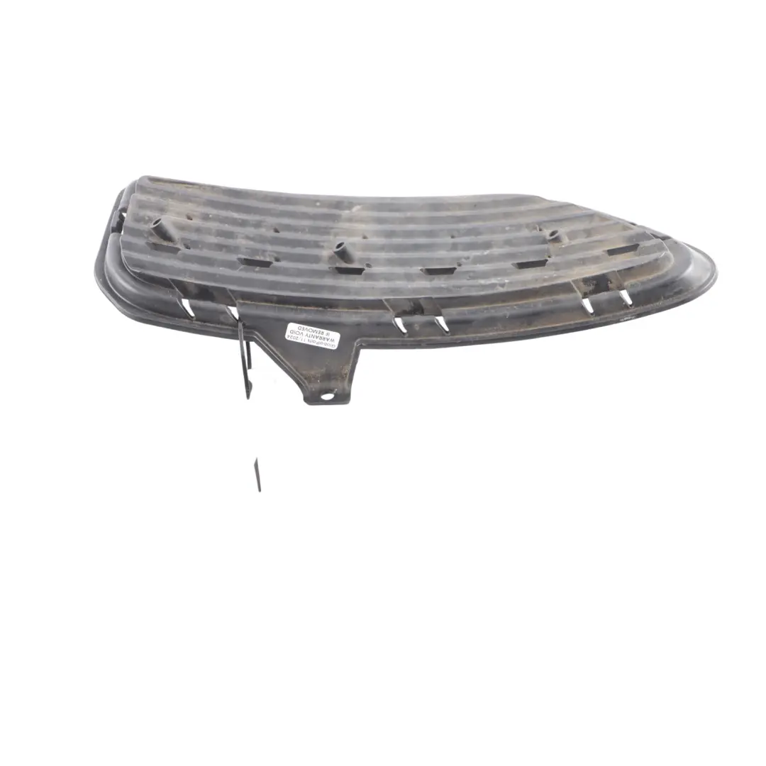 Front Grid Lateral Bumper Grille Trim Right O/S to BMW Z4 E89 M Sport with Part number 8038093 BMW Z4 E89 M Sport Front Grid Lateral Bumper Grille Trim Right O/S - SKU 8038093 - Part number 8038093