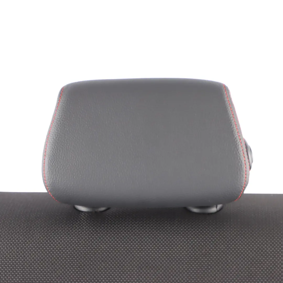 Backrest Left N/S Black Half Leather Sensatec Flashpoint to BMW E82 Coupe Rear Seat with Part number 8038727 BMW E82 Coupe Rear Seat Backrest Left N/S Black Half Leather Sensatec Flashpoint - SKU 8038727-1 - Part number 8038727