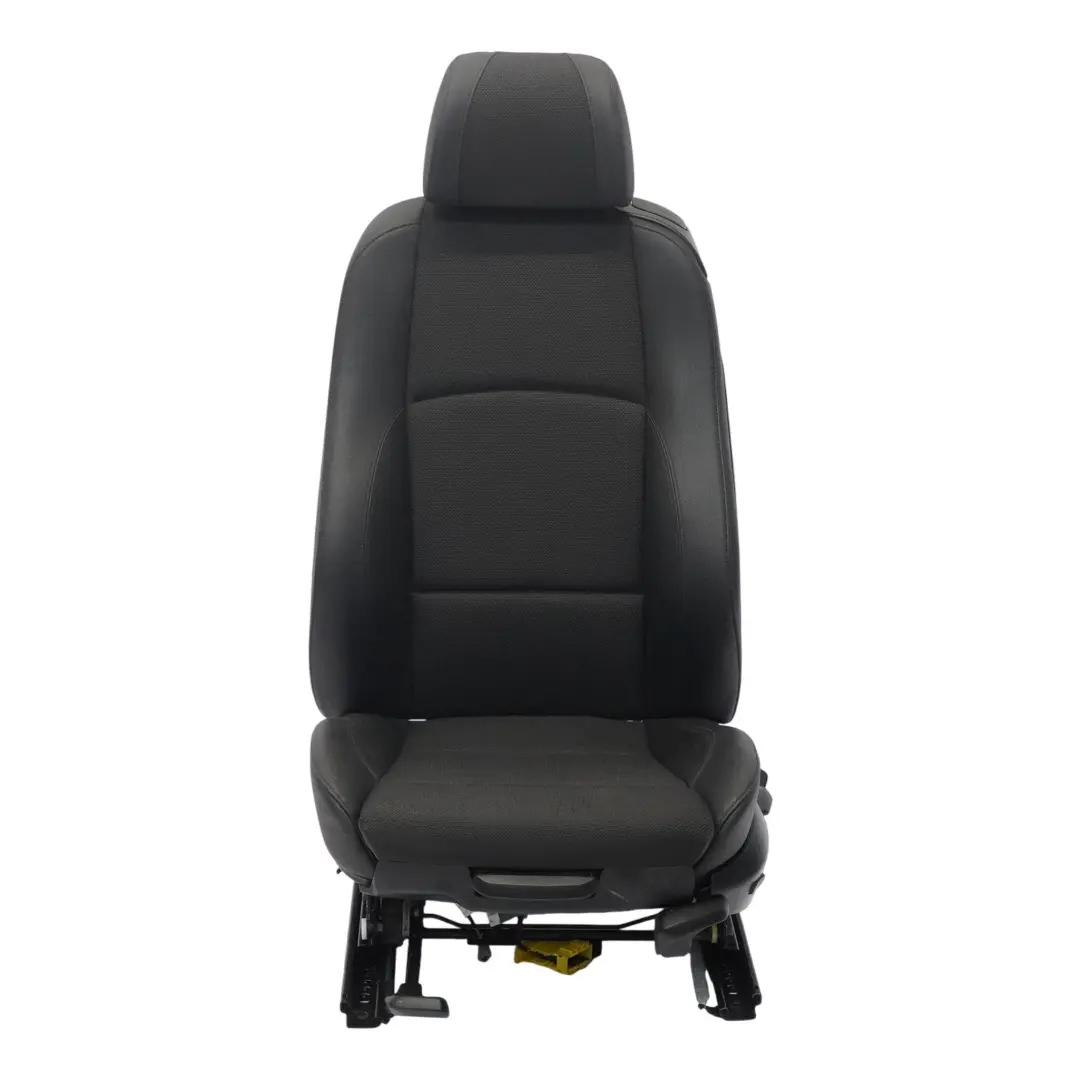 BMW E81 Fotel Sport Przedni Lewy Przód Półskóra Imitacja Skóry - SKU 8039667-1 - Numer Części 8039667