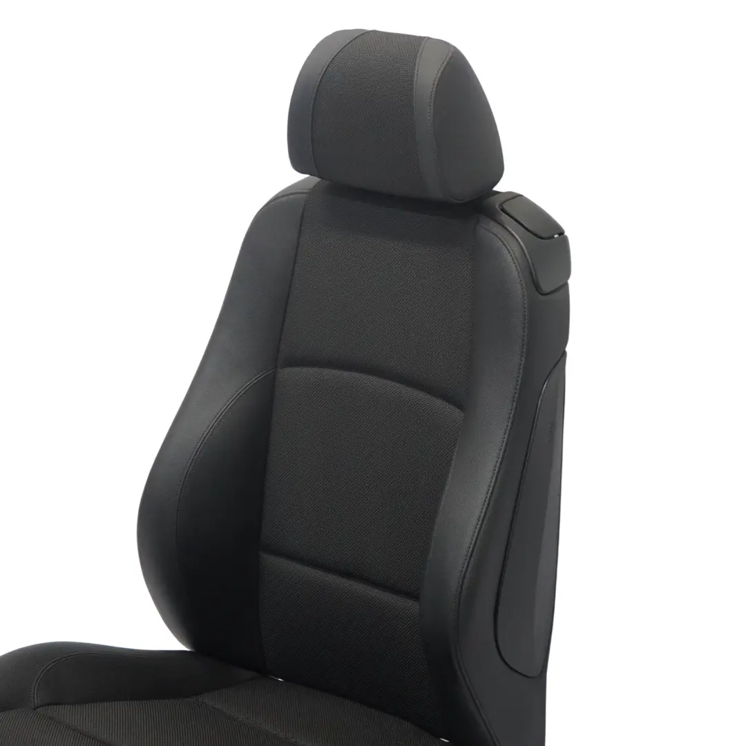 Front Left N/S Interior Cloth / Imitation Leather Black to BMW E81 Sport Seat with Part number 8039667 BMW E81 Sport Seat Front Left N/S Interior Cloth / Imitation Leather Black - SKU 8039667-1 - Part number 8039667