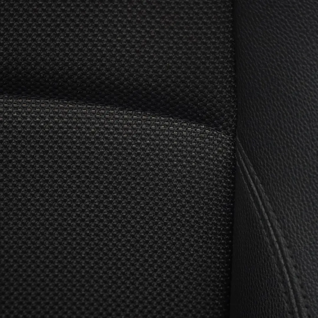 BMW E81 Fotel Sport Przedni Lewy Przód Półskóra Imitacja Skóry - SKU 8039667-1 - Numer Części 8039667